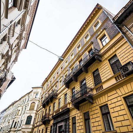 Urbana Hipster Downtown Budapest Exteriör bild