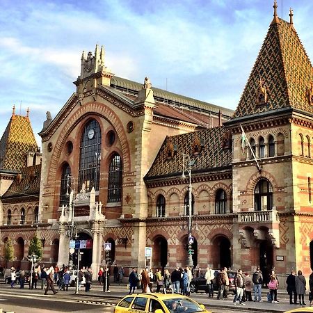 Urbana Hipster Downtown Budapest Exteriör bild