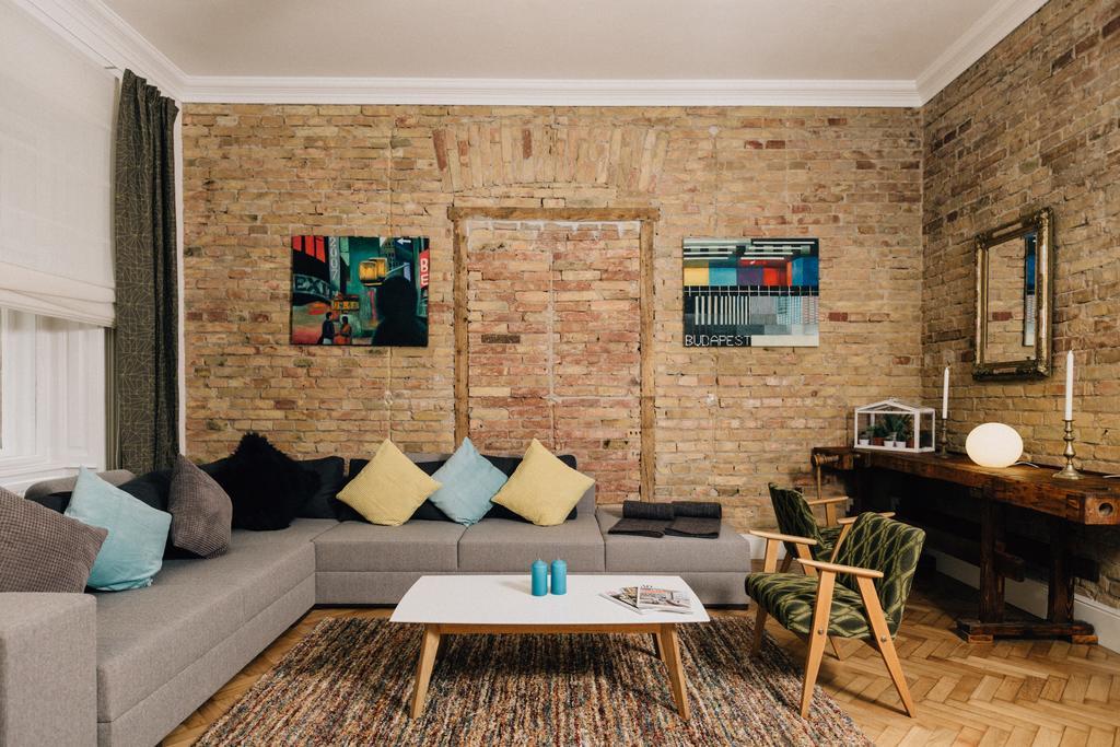 Urbana Hipster Downtown Budapest Exteriör bild