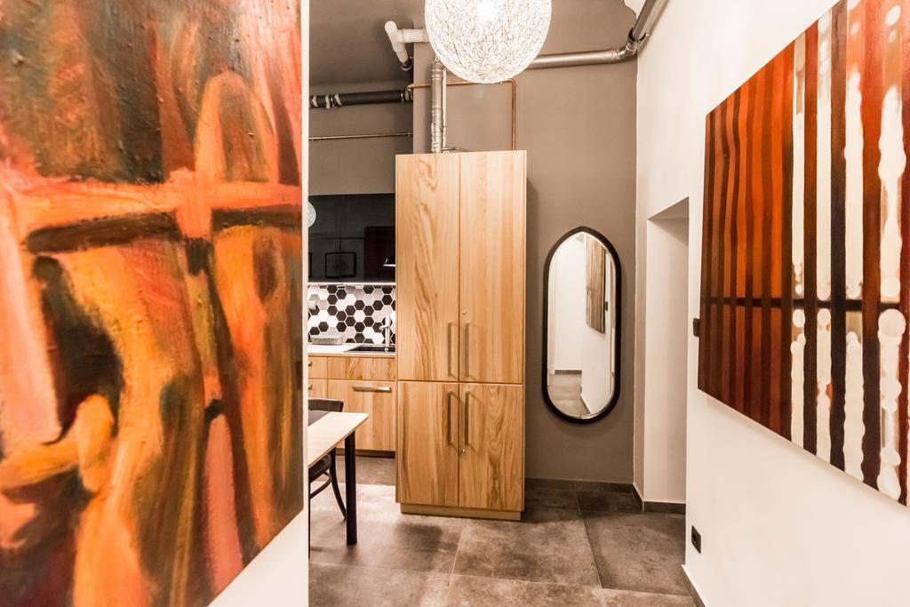 Urbana Hipster Downtown Budapest Exteriör bild
