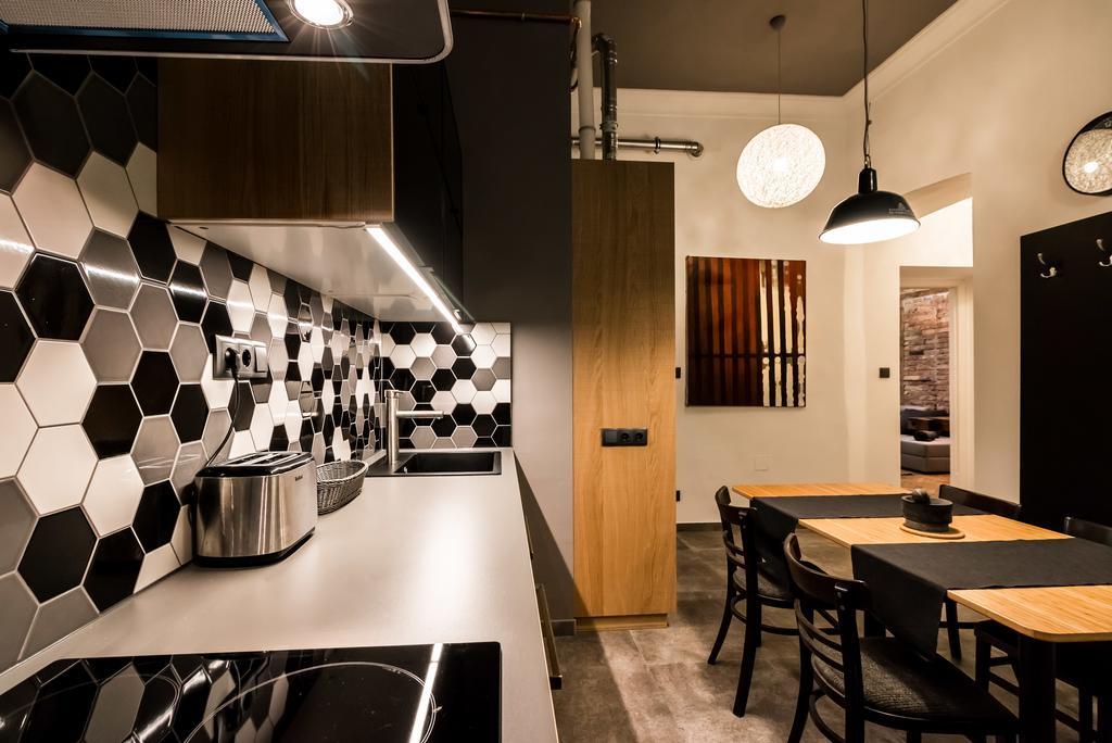 Urbana Hipster Downtown Budapest Exteriör bild