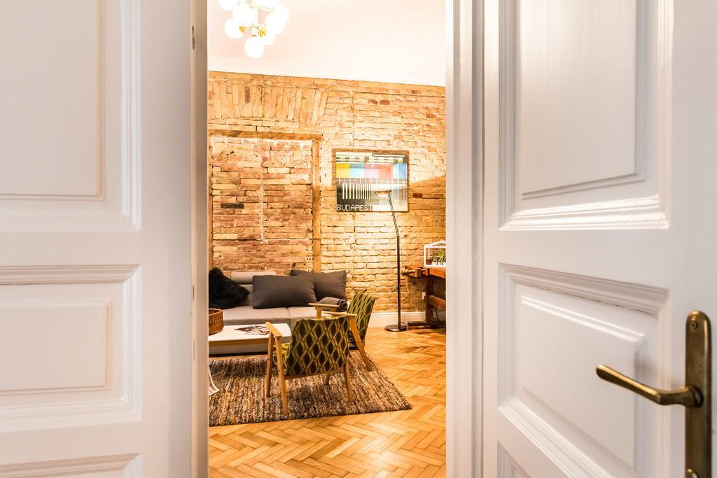 Urbana Hipster Downtown Budapest Exteriör bild