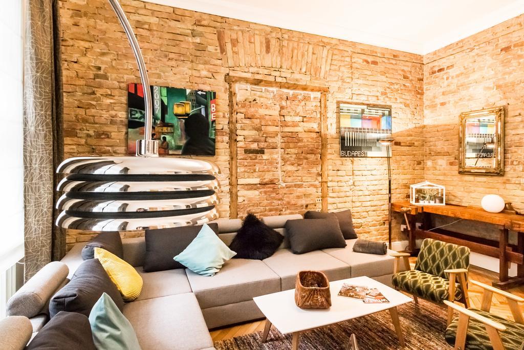Urbana Hipster Downtown Budapest Exteriör bild