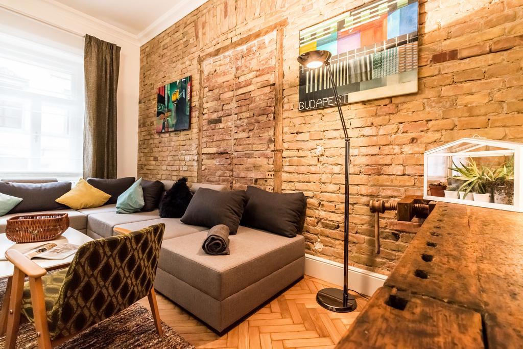 Urbana Hipster Downtown Budapest Exteriör bild
