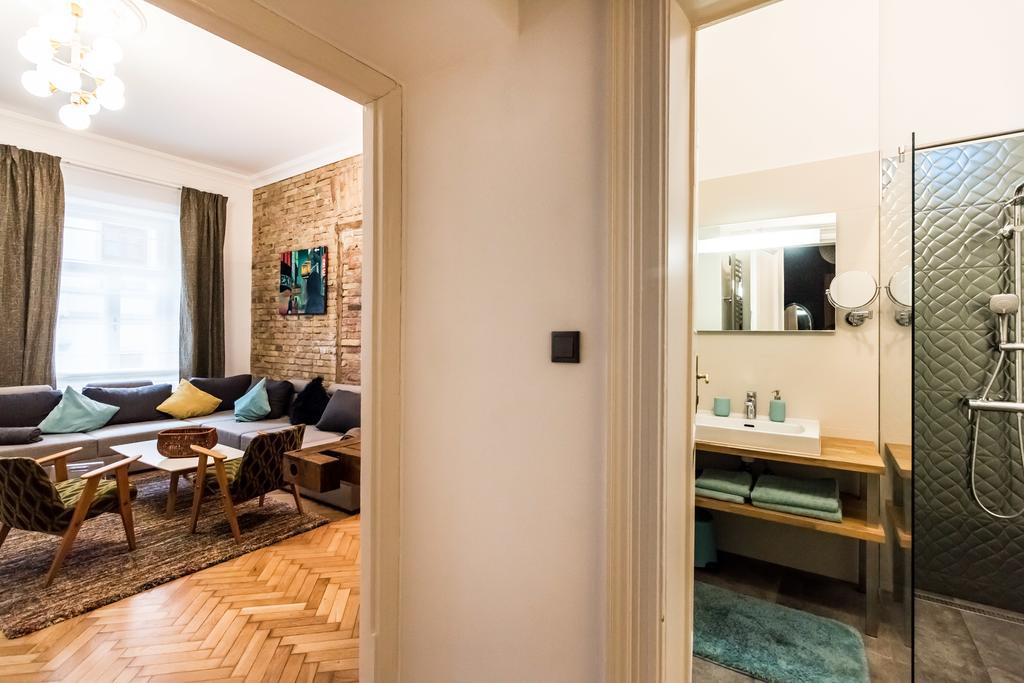 Urbana Hipster Downtown Budapest Exteriör bild