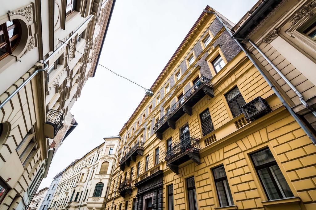 Urbana Hipster Downtown Budapest Exteriör bild