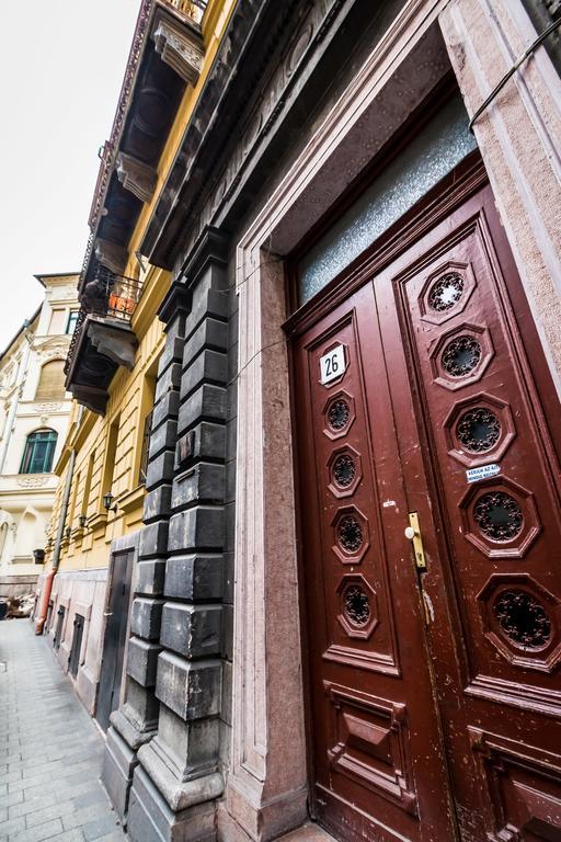 Urbana Hipster Downtown Budapest Exteriör bild