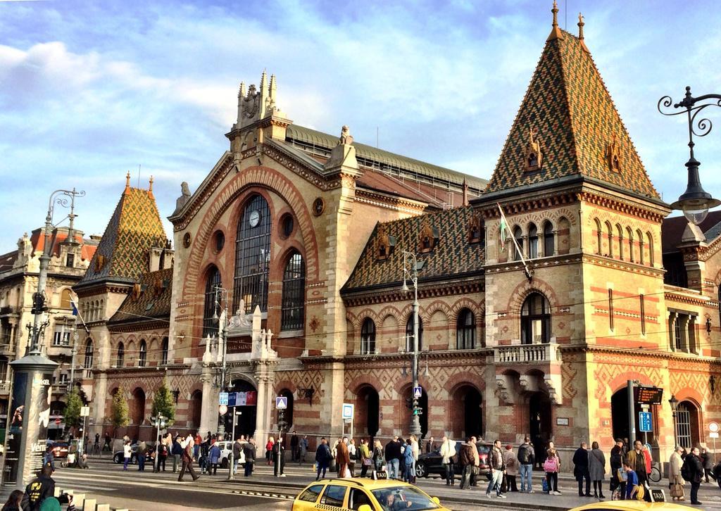 Urbana Hipster Downtown Budapest Exteriör bild